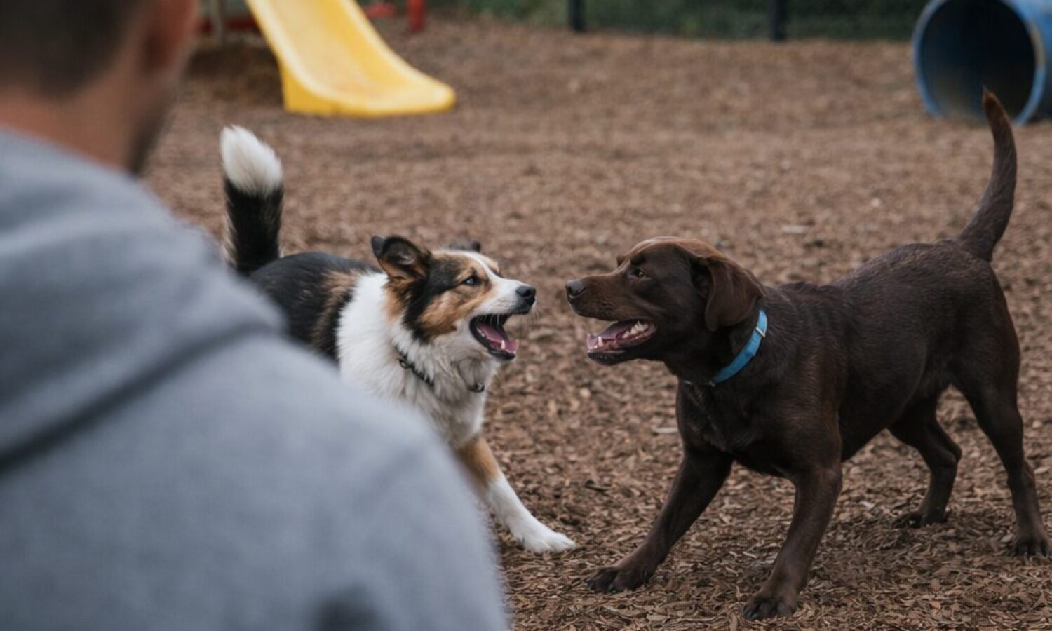 aggressività nel cane